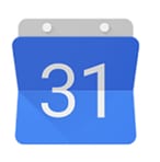 Google calendar task sync